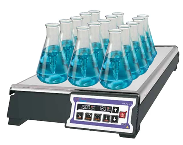 Borosil Magnetic Hot plate Multi postition Stirrer – Borosil