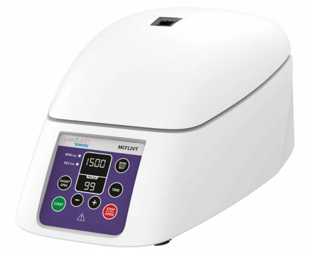 Borosil MicroCentrifuge (12 Position) – Borosil