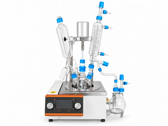 Borosil Mini Lab Reactor – Borosil