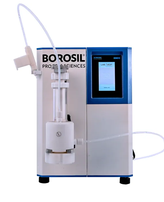 Borosil Motorized Liquid Dispenser – Borosil