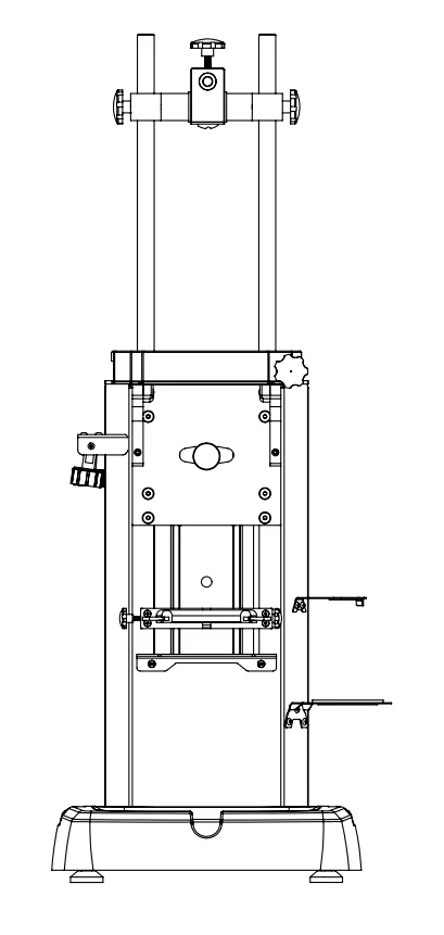 Borosil Mounting Skid – Borosil