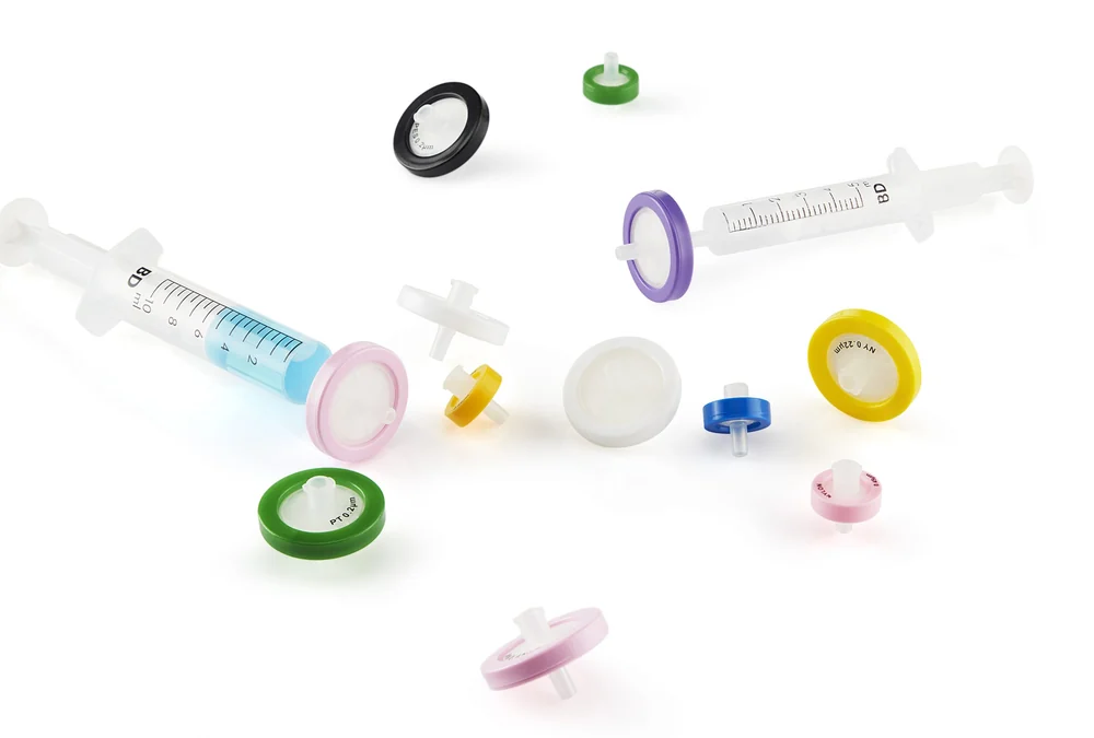 Borosil Non-Sterile Syringe Filters – Borosil