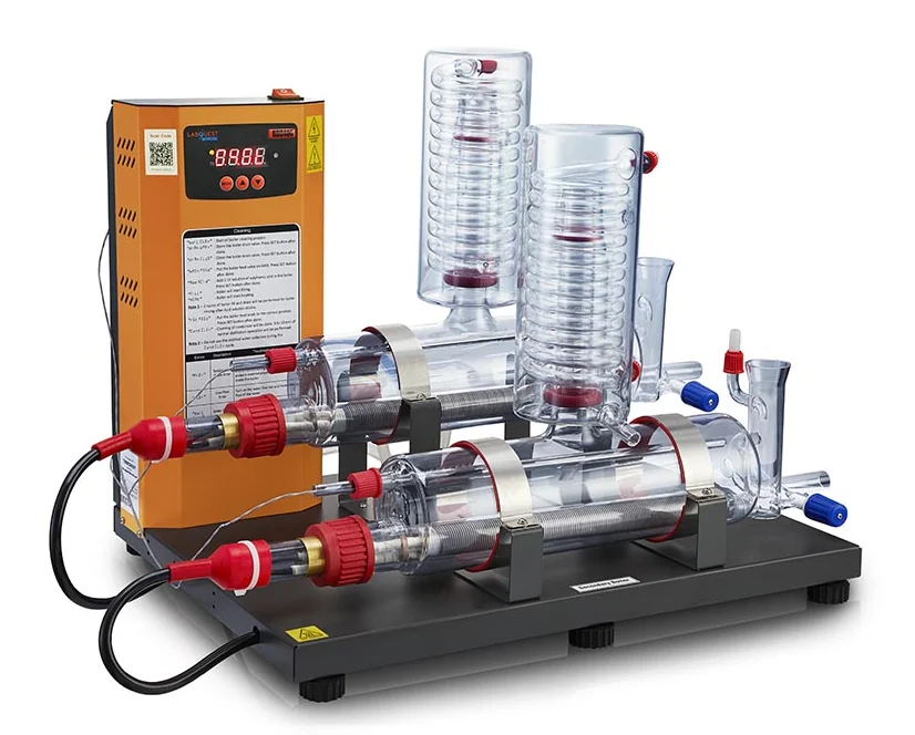 Borosil On demand Double Distillation Unit – Borosil