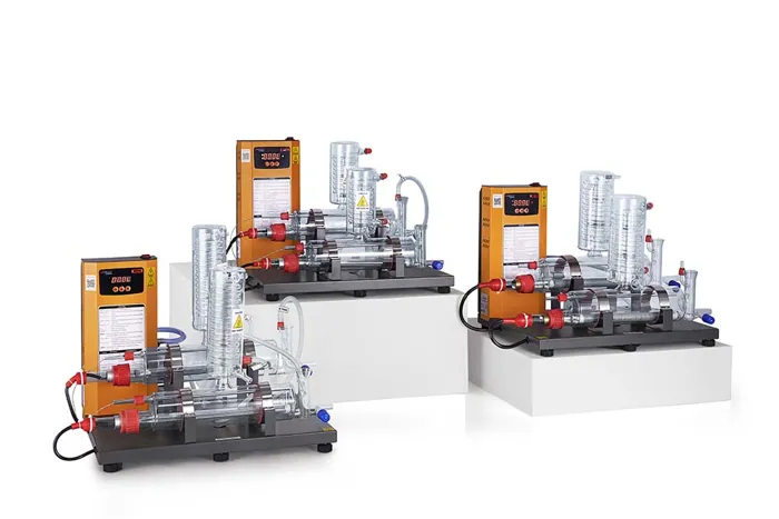 Borosil On demand Single Distillation Unit – Borosil