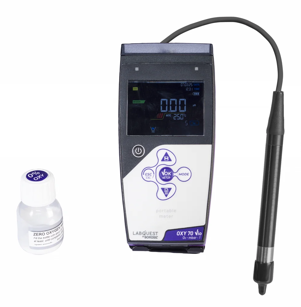 Borosil OXY 70 PORTABLE METER – Borosil