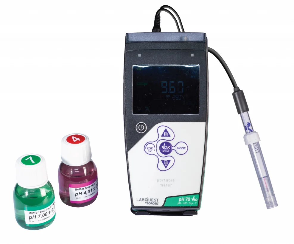 Borosil pH 70 Portable Meter – Borosil