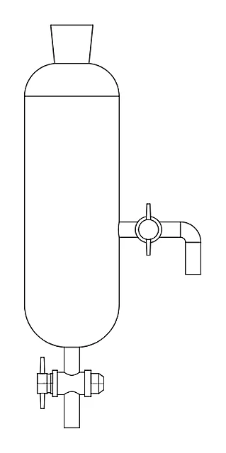 Borosil Phase Separator – Borosil