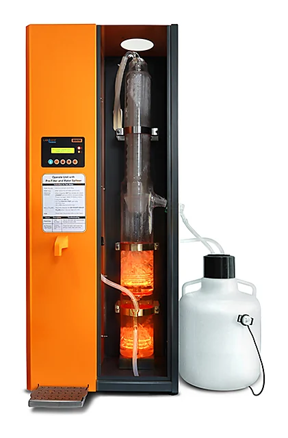 Borosil Quartz Cabinet Double Distillation – Borosil