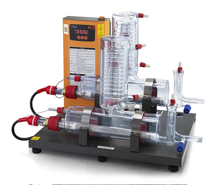Borosil Quartz Double Distillation – Borosil