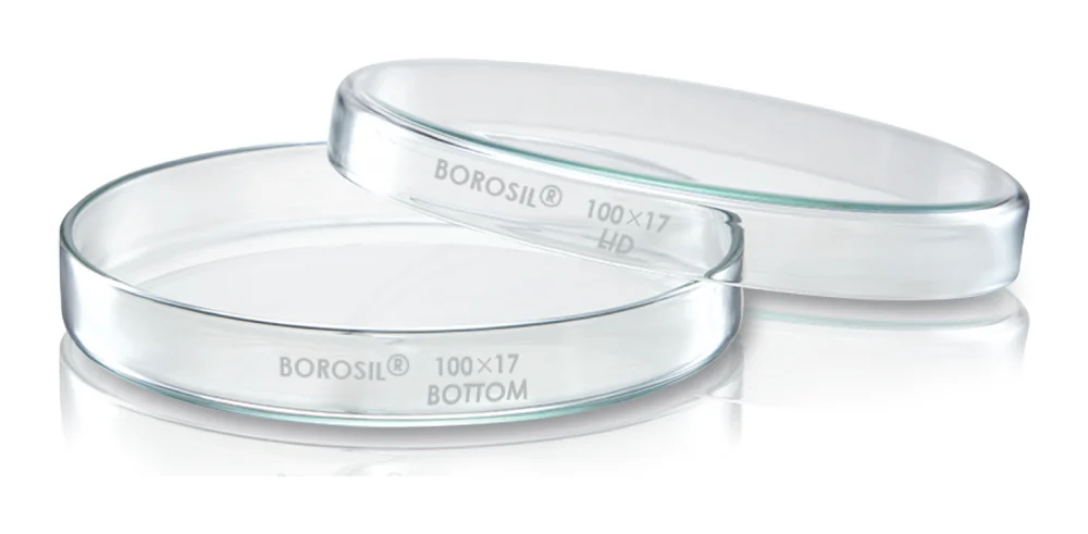 Borosil Qwartz Petri Dishes – Borosil