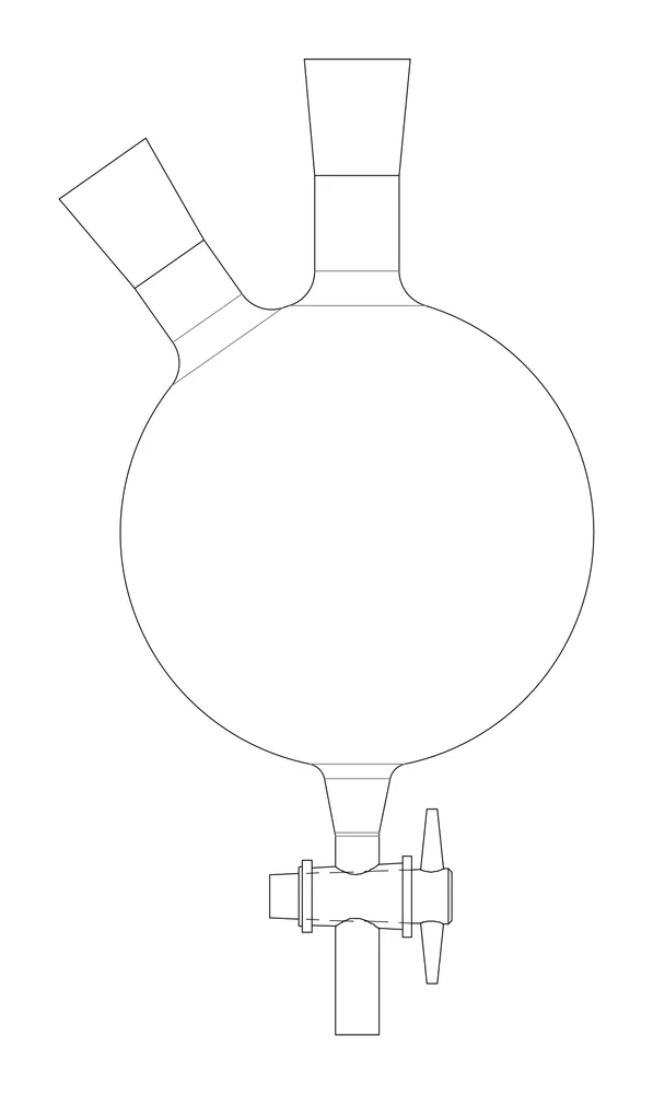 Borosil Receiver Vessel – Borosil