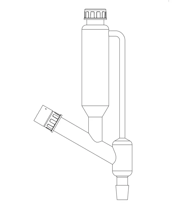 Borosil Solid Dosing Funnel – Borosil