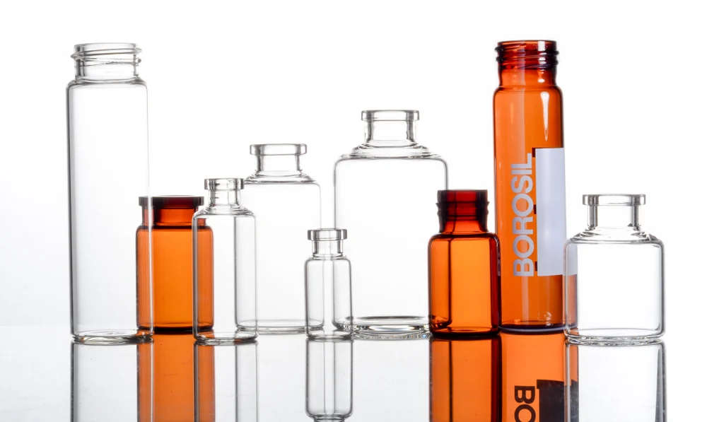 Borosil Tubular Glass Vials – Borosil