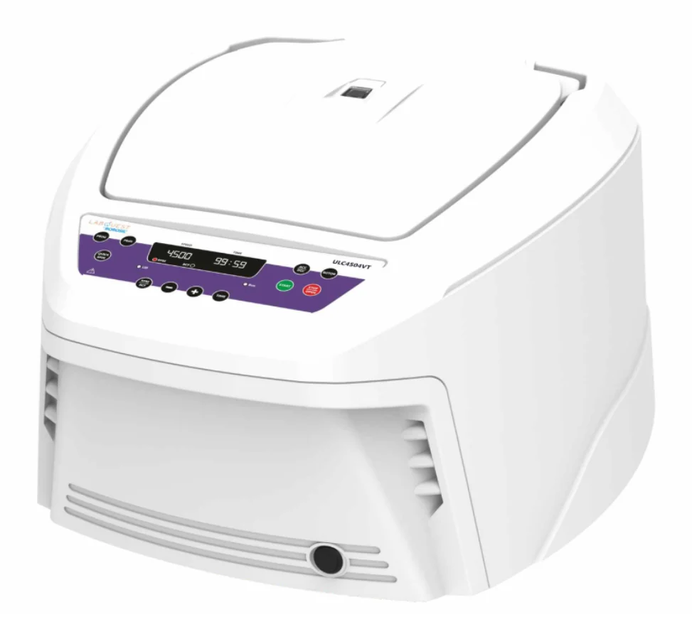 Borosil Universal Lab Centrifuge (4500 RPM) – Borosil