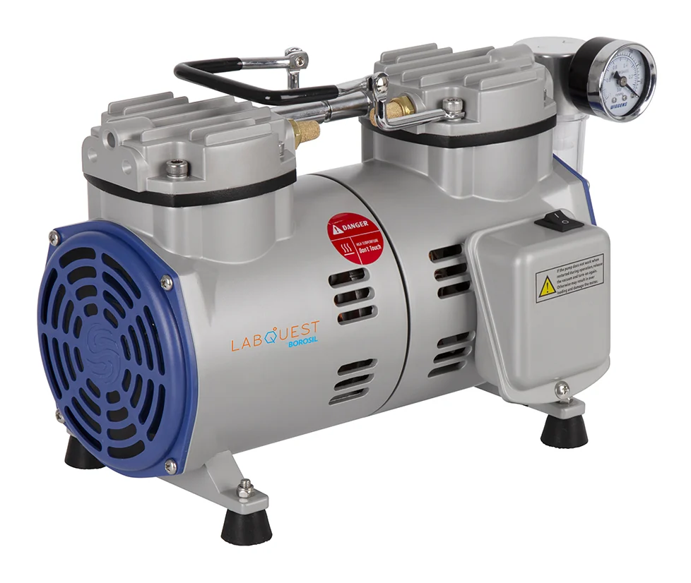 Borosil Vacuum Pump (Oil Free) – Borosil