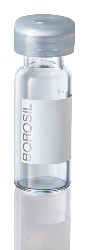 Borosil VC02 2ML SNAP HPLC VIAL & CLOSURE KIT – Borosil