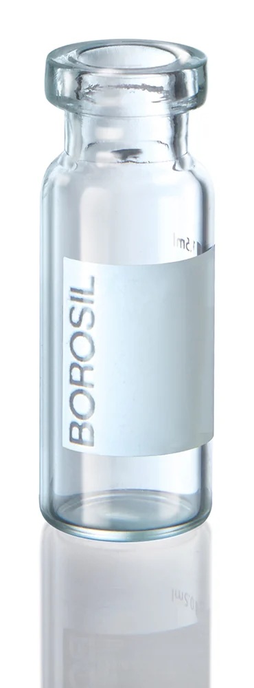 Borosil VC02C 2ML CRIMP HPLC VIAL & CLOSURE KIT – Borosil