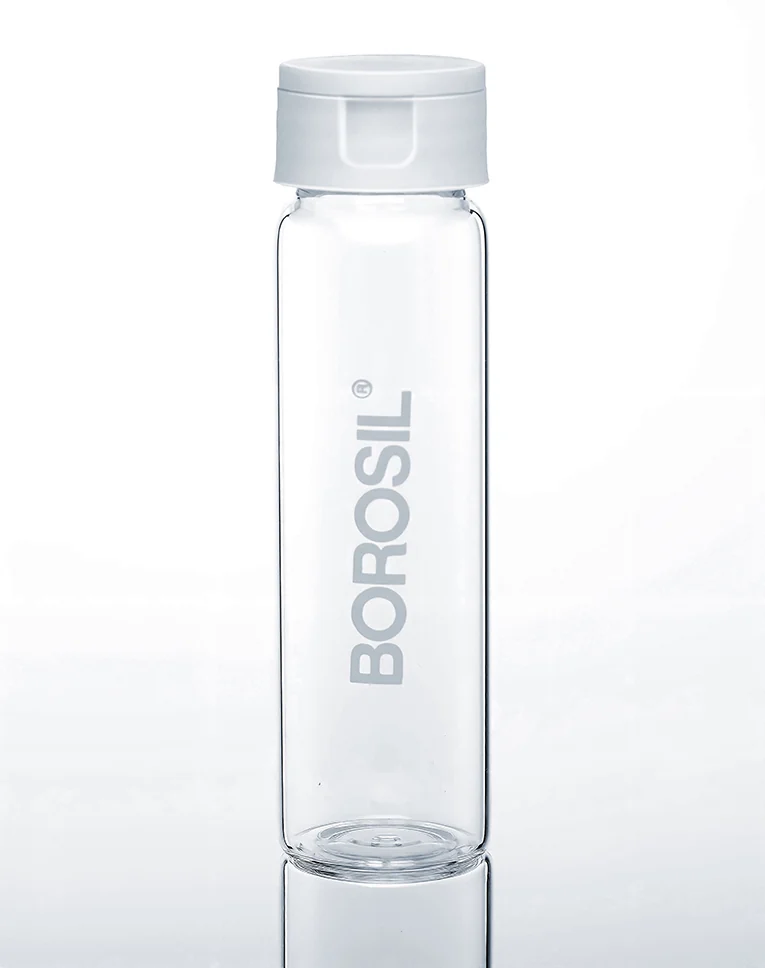 Borosil VC40 40ML TOC VIAL & CLOSURE KIT – Borosil