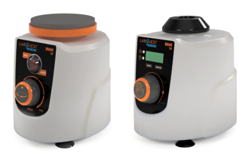Borosil Vortex Mixers – Borosil
