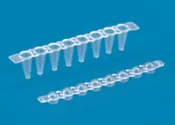 0.2 ml 8 Tube Strip with Cap Low Profile – Polylab