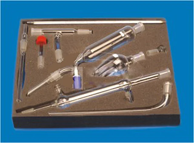27 GU Organic Chemistry Set – Polylab