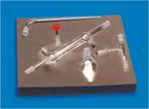 29 GU/Organic Chemistry set – Polylab