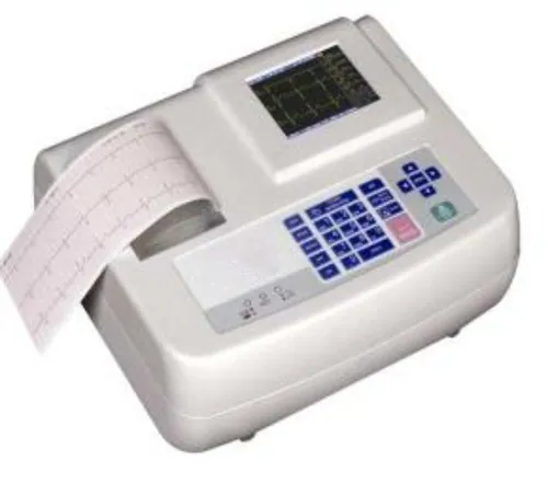 3 Channel ECG Machine – Polylab