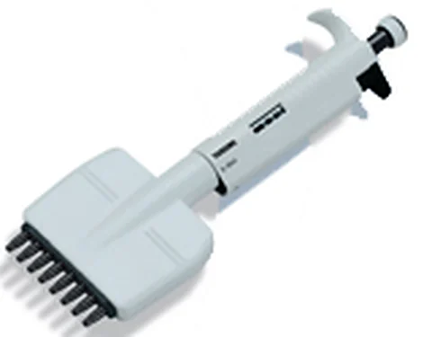 8 Channel Pipette – Polylab
