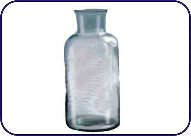 A.P. Bottle (Pneumothorax Bottles) – Polylab