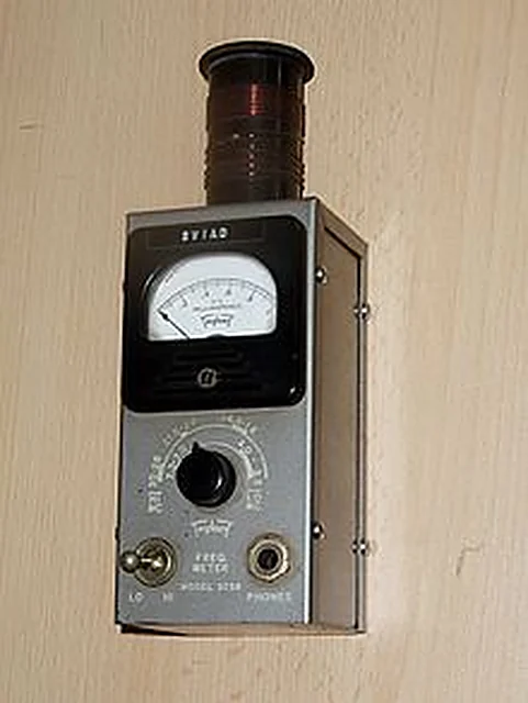 Absorption Wave Meter – Polylab