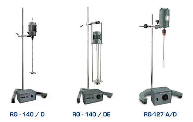 Centrifuges, Stirrers & Shakers