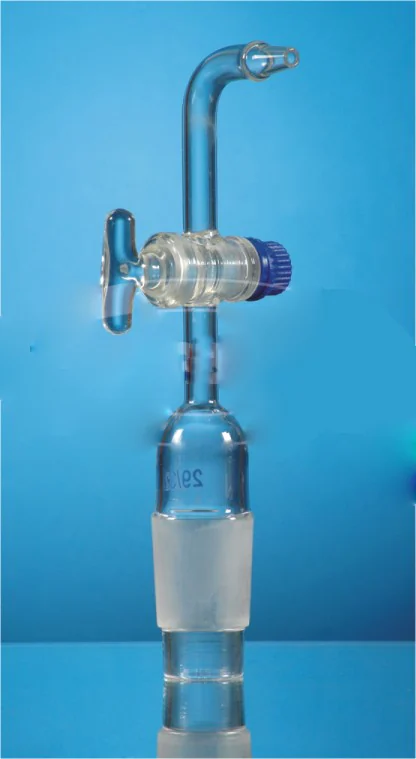 Adapter Cone to Rubber Tubing – Polylab