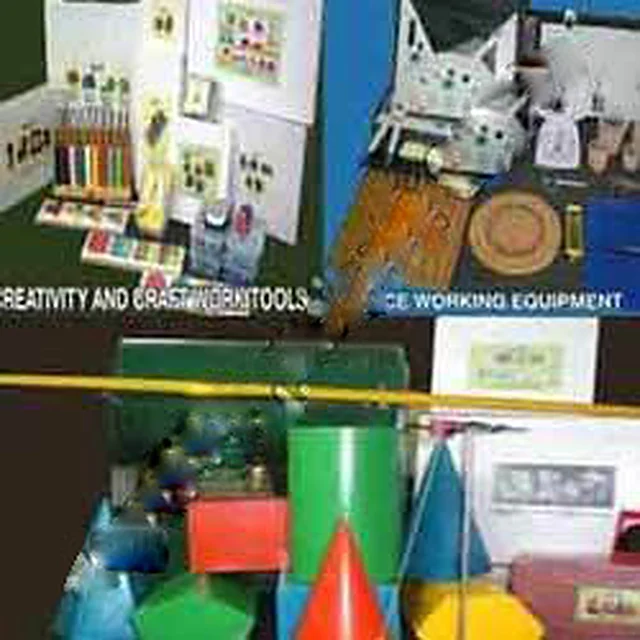 Advance Maths Lab Kits – Polylab