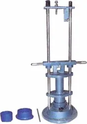 Aggregate Impact Testing Machine – Polylab