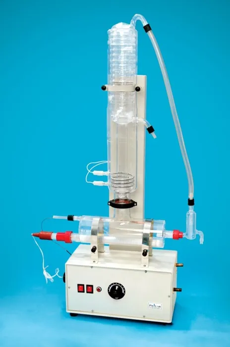 ALL Quartz Double Distillation (Horizontal Model) – Polylab