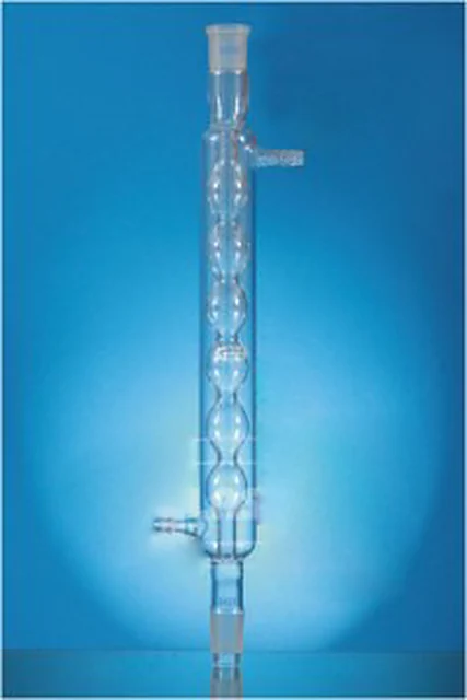 Allihn Condensers (Bulb Condencer) – Polylab
