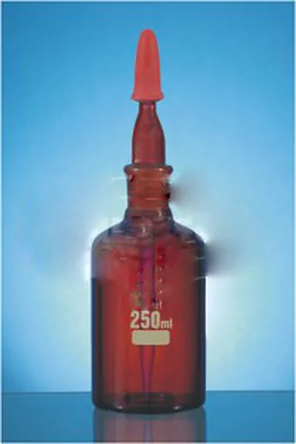 Laboratory Bottles & Caps