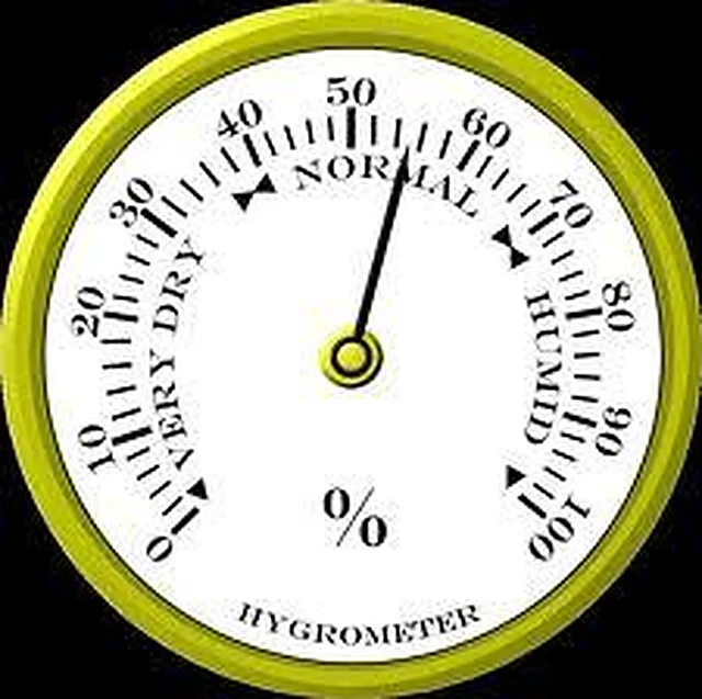 Measuring Instruments & Thermometers