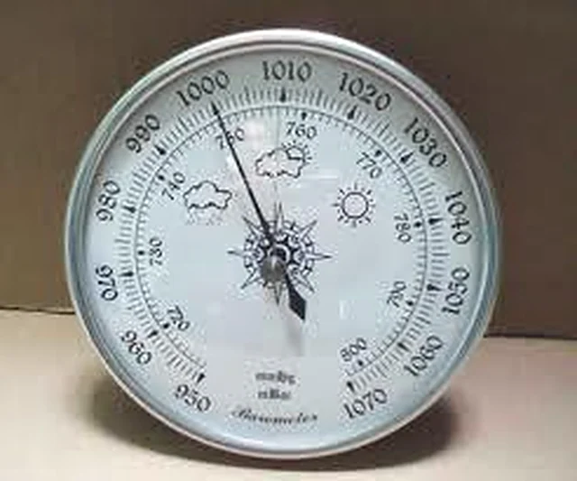 Aneroid Barometer – Polylab