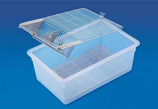 Animal Cage (Twin Grill) – Polylab