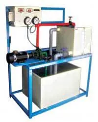 Apparatus For Verification of Bernoulli's Theorem – Polylab