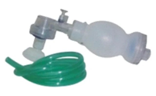 Artificial Silicon Resuscitators- Infant (Indian) – Polylab