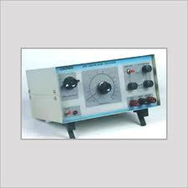 Audio Oscillator – Polylab