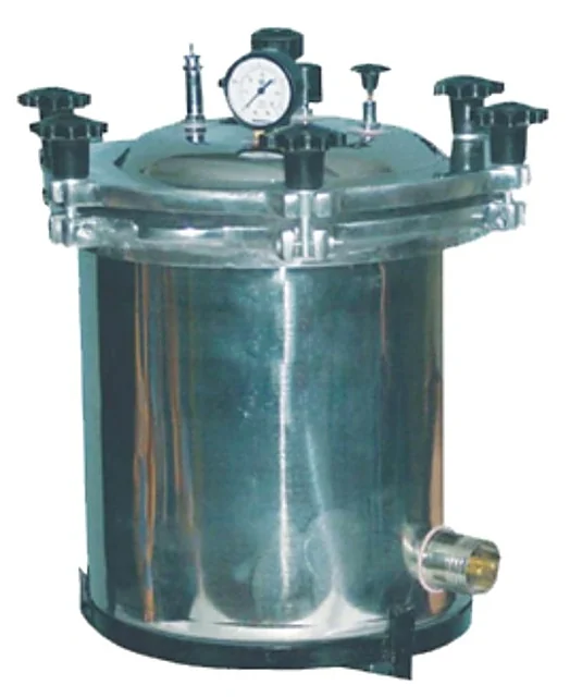 Autoclave Portable – Polylab