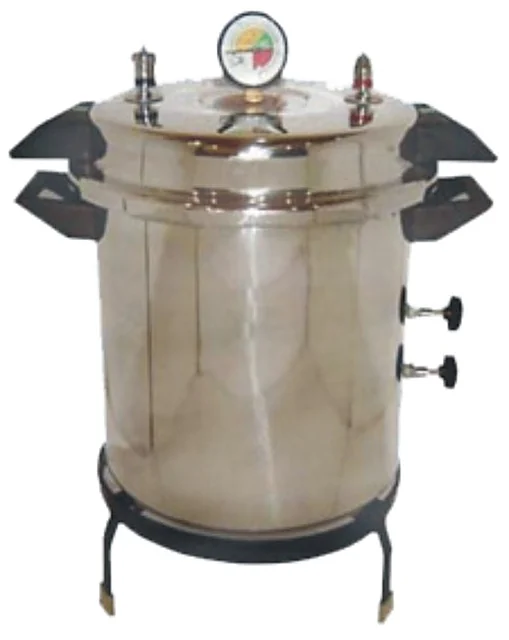 Autoclave Portable Pressure Cooker Type – Polylab