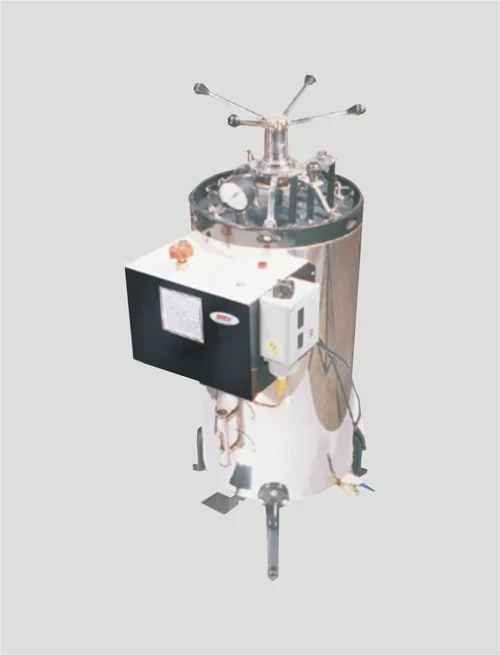 Autoclave Vertical (Fully Automatic) – Polylab
