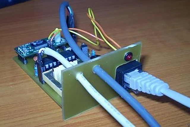 Automatic Recorder – Polylab
