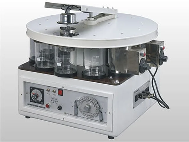 Automatic Tissue Processor – Polylab