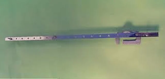 Bar Pendulum or Compound Pendulum – Polylab