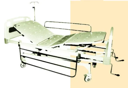 BED ICU NON HI-LOW Super Deluxe – Polylab